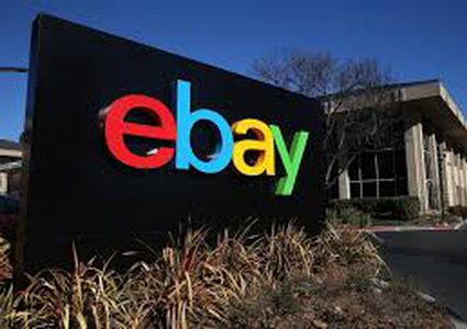 eBay تدعم حاليا خدمة جوجل للدفع الإلكتروني