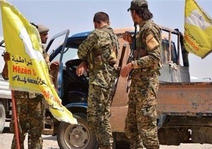 "قسد" تعلن نصرها النهائي على "داعش" في سوريا