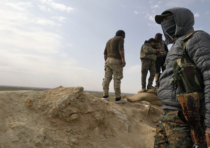 الخلاص من داعش مع بقاء تهديدات خلاياها النائمة