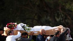 وفاة والدة أردني من ضحايا هجوم نيوزيلندا بعد مشاركتها في تشييعه