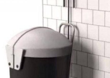 سلة قمامة ذكية تقلل من هدر الطعام