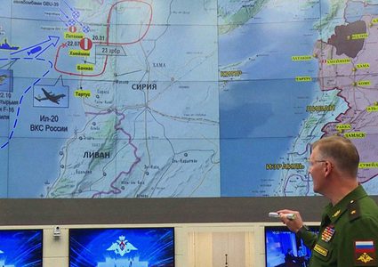 وثيقة لـ"تفادي الصدام" بين روسيا وإسرائيل في سوريا؟