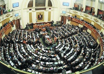 مصر : تعديلات دستورية تتضمن مد فترة الرئاسة