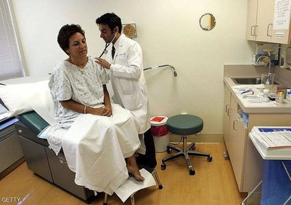 اختبار منزلي لكشف السرطان لدى النساء