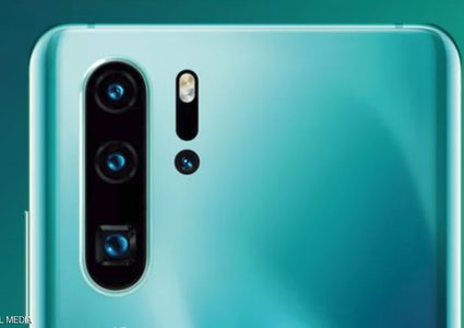 "هواوي" تسرب المواصفات "المذهلة" لهاتفها الجديد