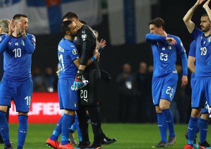 تصفيات أوروبا 2020: ثنائية لإيطاليا في شباك فنلندا