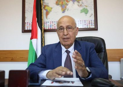 شعث : تحقيق السلام العادل يتطلب إنهاء الاحتلال