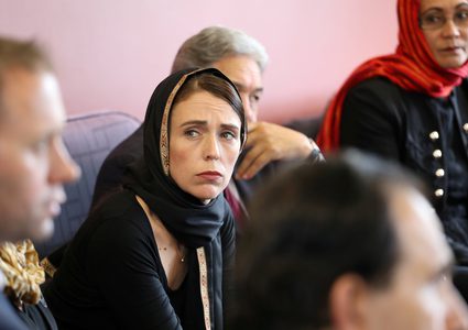 مطالبات بمنح جائزة نوبل للسلام لرئيسة وزراء نيوزيلندا