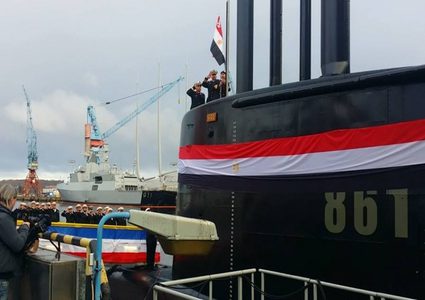 أشكنازي: الغواصات الألمانية نالت من تفوق مصر على سلاح البحرية