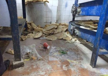 "الصحّة" تغلق مخبزاً في الخليل مخالف للشروط الصحية