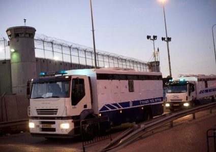 الاحتلال ينقل جميع الاسرى المقدسيين الاطفال من مجدو إلى الدامون