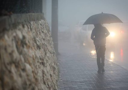 انخفاض على درجات الحرارة والفرصة مهيأة لسقوط زخات من الأمطار