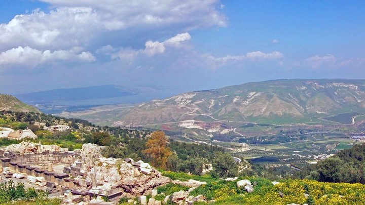 نتنياهو الى واشنطن... الجولان على طاولة حواره مع ترامب