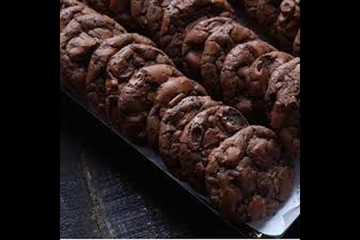 طريقة عمل كوكيز البراوني