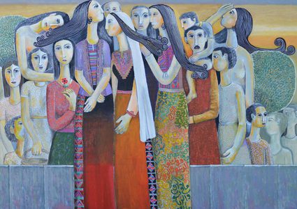 مؤتمر دولي بعنوان: النساء ما بين الأبوية والفكر الاستعماري