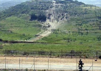 ترامب سيوقع غدا مرسوما يعترف بسيادة "إسرائيل" على الجولان