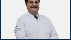 "رياض عامر" مديرًا عامًا لمستشفى جامعة النجاح