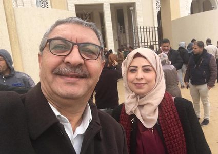 الصحفية هاجر حرب: برائتي انتصار للحقيقة وحرية الصحافة