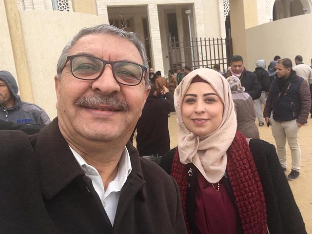 الصحفية هاجر حرب: برائتي انتصار للحقيقة وحرية الصحافة