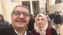 الصحفية هاجر حرب: برائتي انتصار للحقيقة وحرية الصحافة