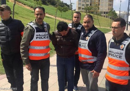 مصري يرتكب جريمة "شنعاء" بالمفرب.. ويعيد تمثيلها