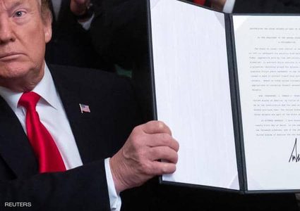 سوريا: قرار ترامب بشأن الجولان صفعة مهينة للمجتمع الدولي