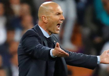 "ماركا" الإسبانية: زيدان بدأ "عملية مبابي"