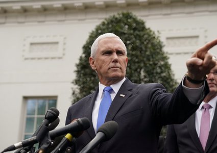 مايك بنس: ترامب سيعترف رسميا بالسيادة الإسرائيلية على الجولان