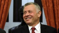 الملك عبدالله يلغي زيارته لرومانيا نصرة للقدس