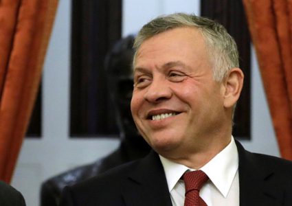 الملك عبدالله يلغي زيارته لرومانيا نصرة للقدس