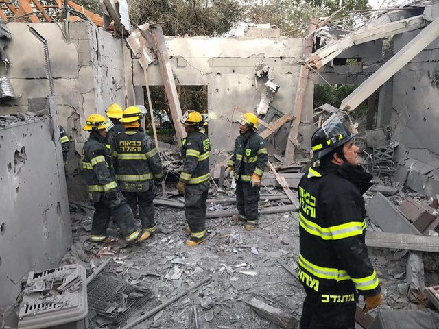 ردود الفعل الإسرائيلية: بين التهديد بالقوة والمزايدات الانتخابية