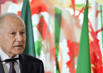 أبو الغيط: إعلان ترمب حول الجولان باطل شكلاً وموضوعاً