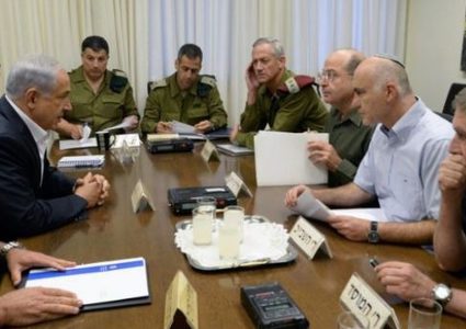 نتنياهو يجري تقيماً أمنياً عبر الهاتف مع قادة جيش الاحتلال