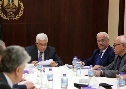 الرئيس: لا شرعية لأي قرار يمس السيادة الفلسطينية على أية أرض