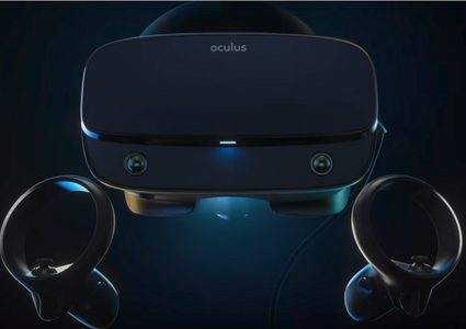 "فيسبوك" تكشف عن خوذتها المتطورة للواقع الافتراضي