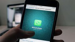 تطبيق "واتس آب" جديد يظهر لبعض مستخدمي آيفون!