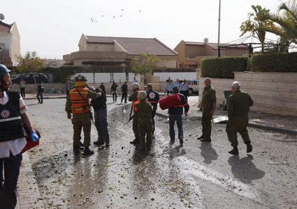 إلغاء مباراة كرة قدم في عسقلان بسبب التوتر مع غزة