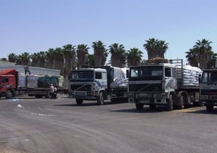 الاحتلال يغلق معابر غزة وبحرها بزعم الرد على انطلاق الصاروخ