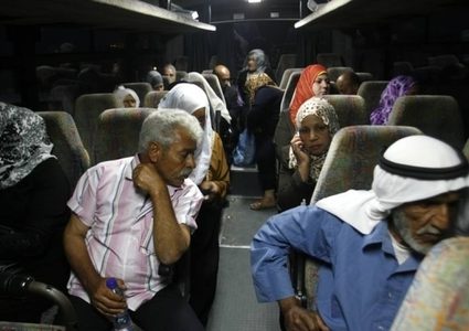 الاحتلال يمنع أهالي أسرى محافظة جنين من زيارة أبنائهم في النقب