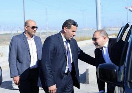 الاحتلال يقرر عدم السماح للوفد المصري بالتوجه لغزة