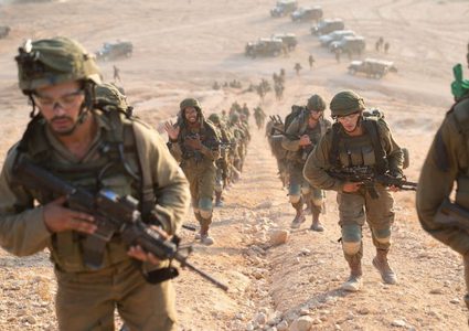 الاحتلال يعلن مناطق في "غلاف غزة" عسكرية مغلقة