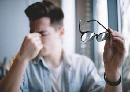 أعراض ارتفاع ضغط الدم اهمها ضبابية الرؤية