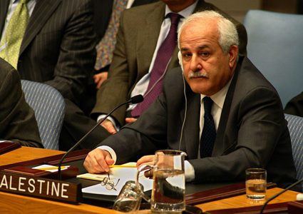 منصور: ما يحدث في غزة عدوان من قبل سلطة الاحتلال وترهيب للمواطنين