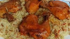 طريقة تتبيل دجاج المندي