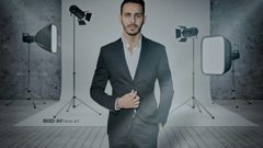 تصاميم علي فاعور .. أنامل سحرية تجسد الواقع الفلسطيني