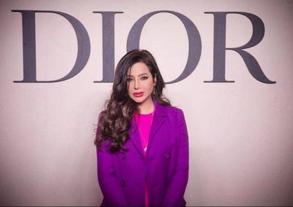 لماذا وصفت إطلالة لجين عمران بالمرعبة؟