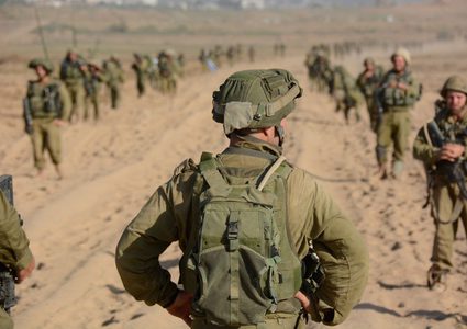 الاحتلال يبقي على قواته بمحيط غزة