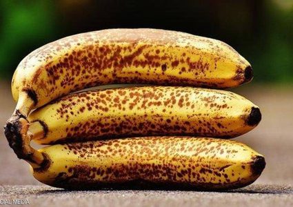 موز "النقاط السوداء".. ماذا يفعل بالجسم؟