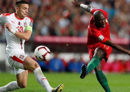 البرتغال تتعثر مجددا وتخسر جهود رونالدو