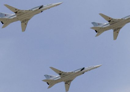 قاذفات الصواريخ الروسية تغير ميزان القوى في منطقة البحر المتوسط